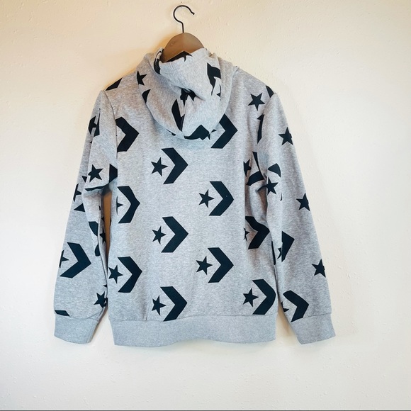 Converse Boys Fleece Logo Hoodie/SzXL/NWT - Picture 4 of 11